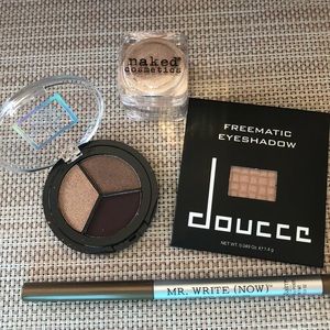 The Beauty Crop The Balm Palette Eyeliner